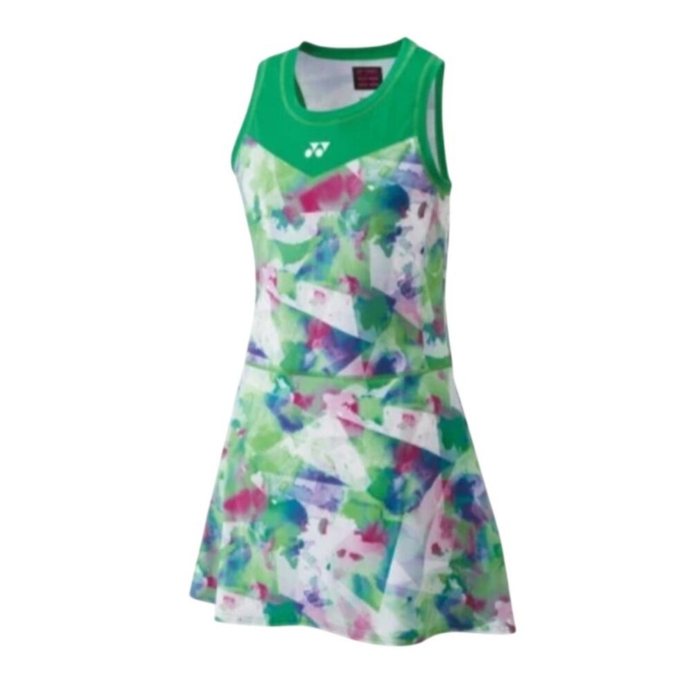 YONEX LADIES ONE PIECE DRESS 20700 SIZE MEDIUM PRE-LOVED